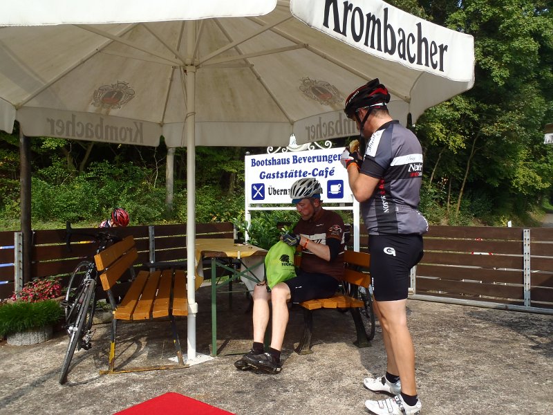 Grosse Weserrunde Karin 307